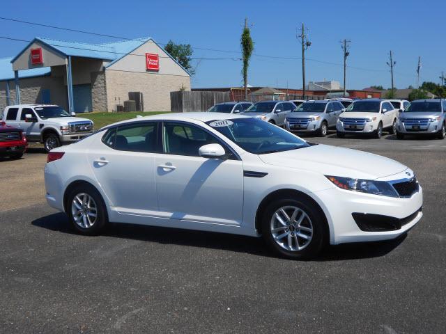 2011 Kia Optima for sale