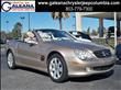 2003 Mercedes-Benz SL Class