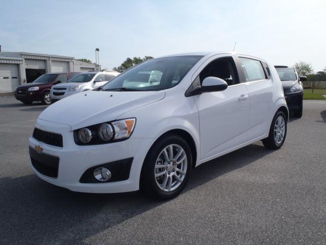 2012 Chevrolet Sonic for sale