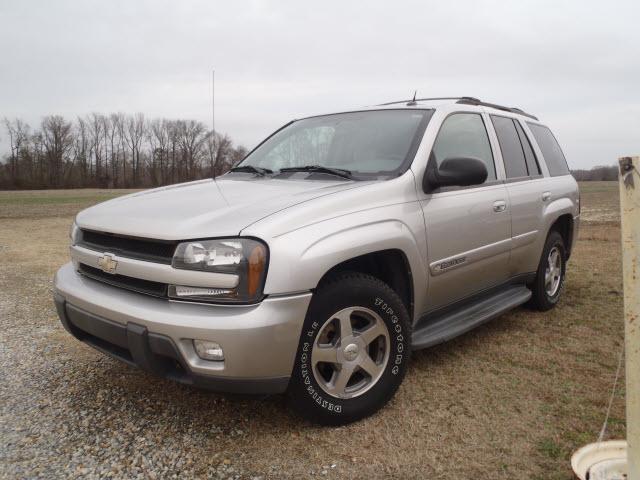 2004 Chevrolet TrailBlazer for sale