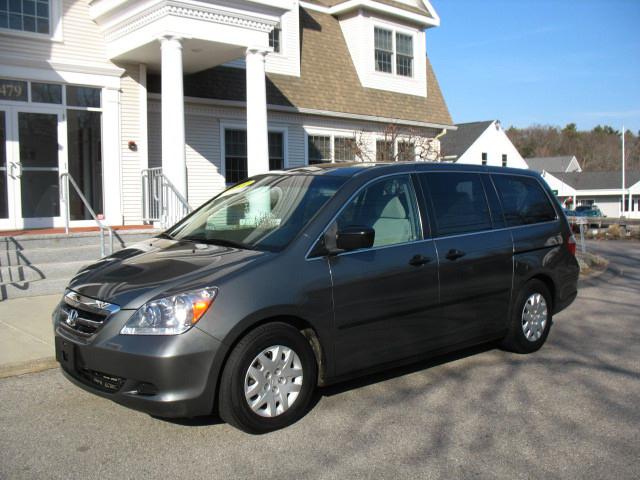 2007 Honda Odyssey