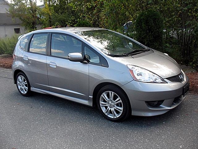 2009 Honda Fit