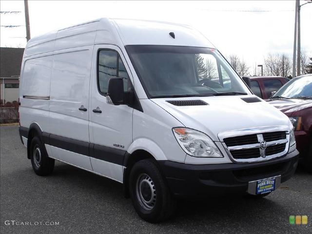 2007 Dodge Sprinter 2500