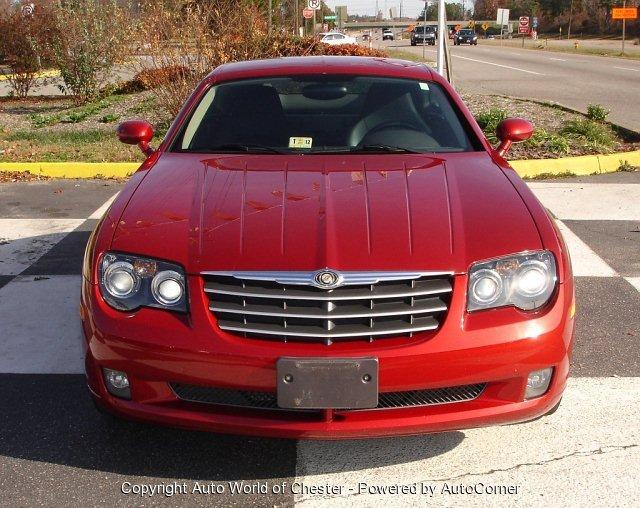 2004 Chrysler Crossfire for sale
