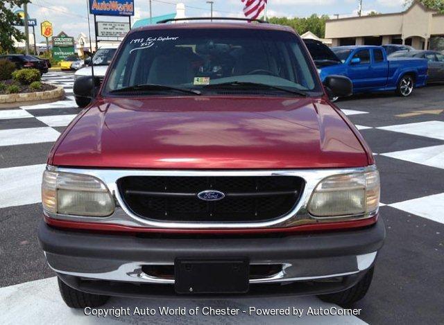 1998 Ford Explorer for sale