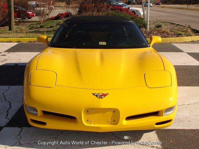 2000 Chevrolet Corvette for sale