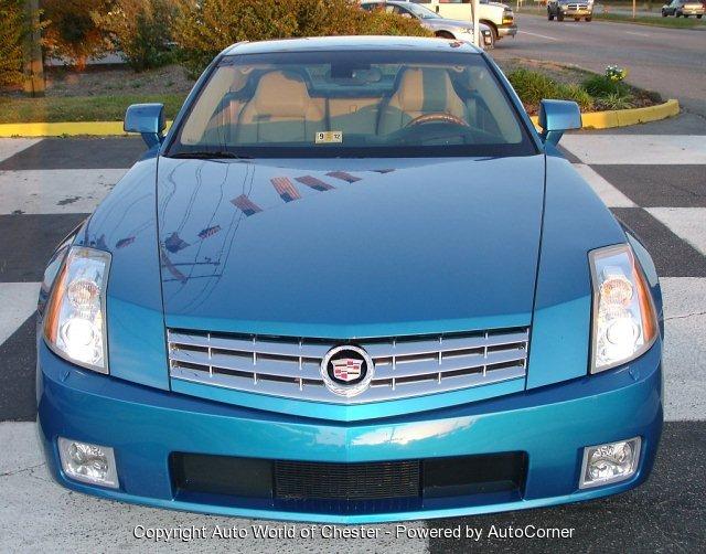 2008 Cadillac XLR for sale