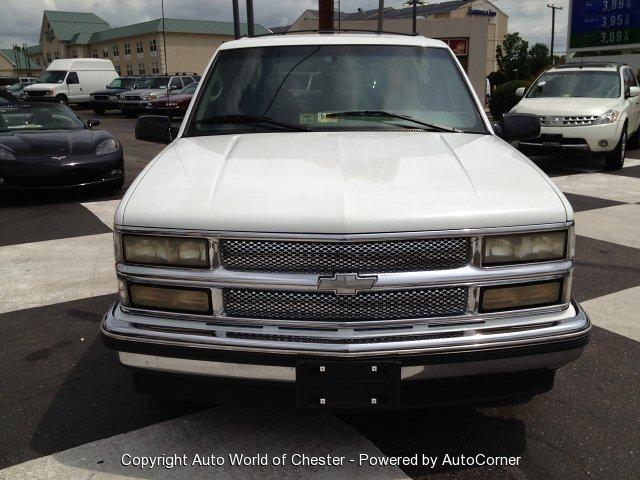 1995 Chevrolet Tahoe for sale