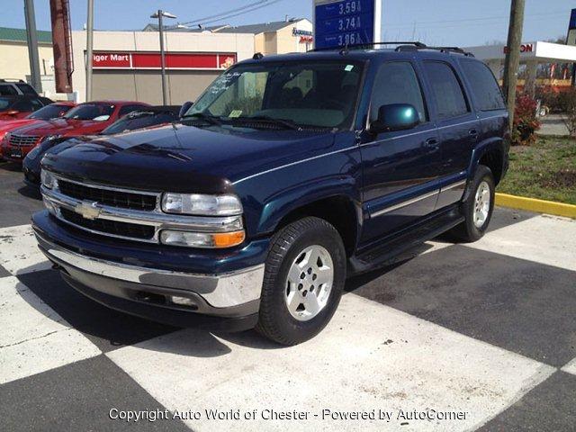 2005 Chevrolet Tahoe for sale