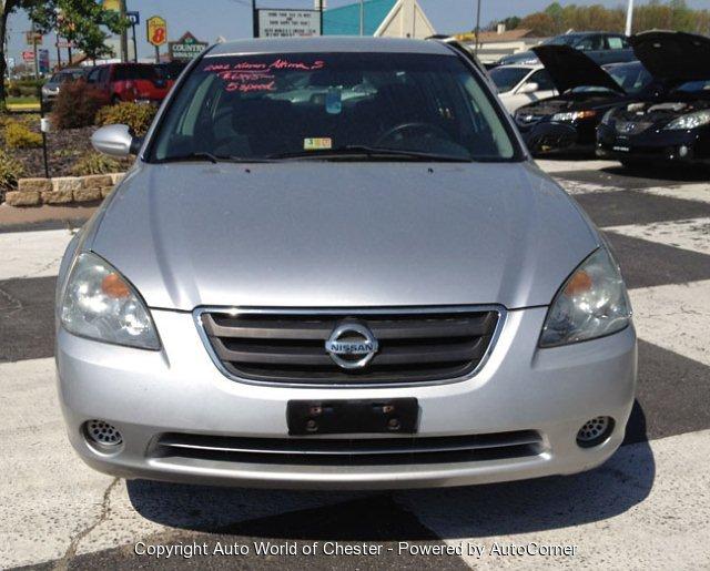 2002 Nissan Altima for sale