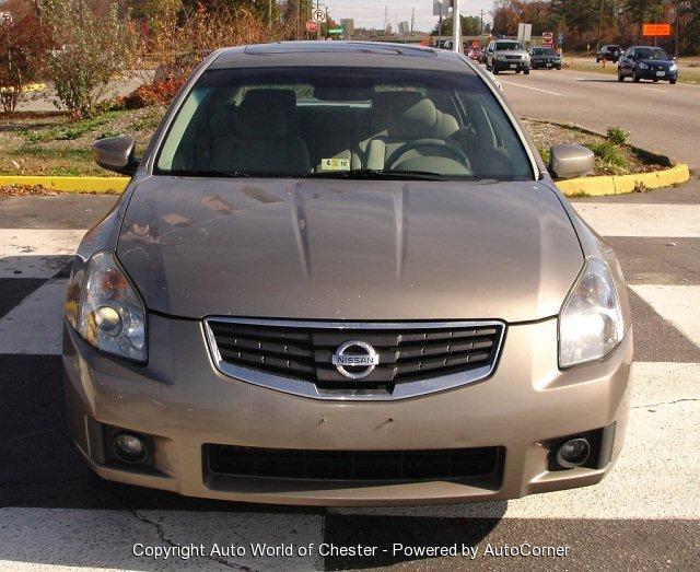2007 Nissan Maxima for sale