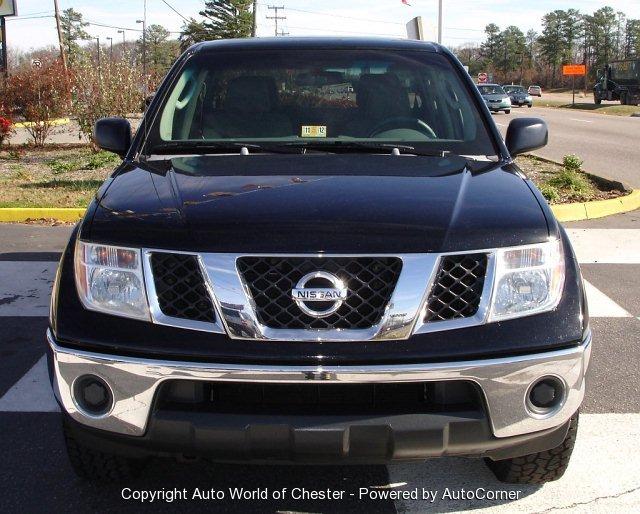 2007 Nissan Frontier for sale
