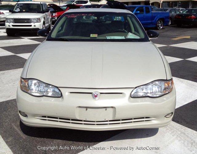 2004 Chevrolet Monte Carlo for sale