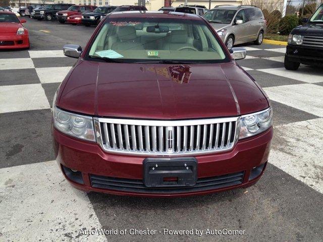 2006 Lincoln Zephyr for sale