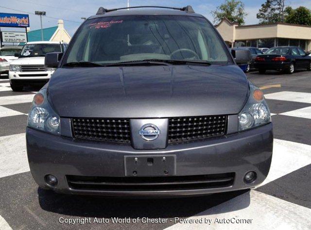 2004 Nissan Quest for sale