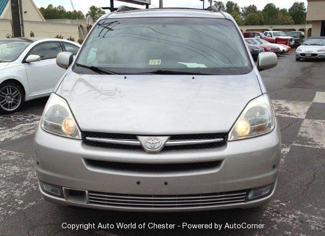2004 Toyota Sienna for sale
