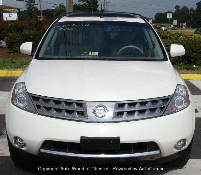 2007 Nissan Murano for sale