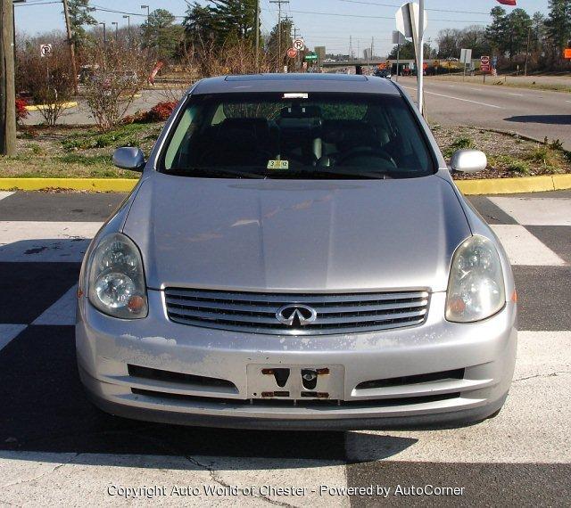 2004 Infiniti G35 for sale