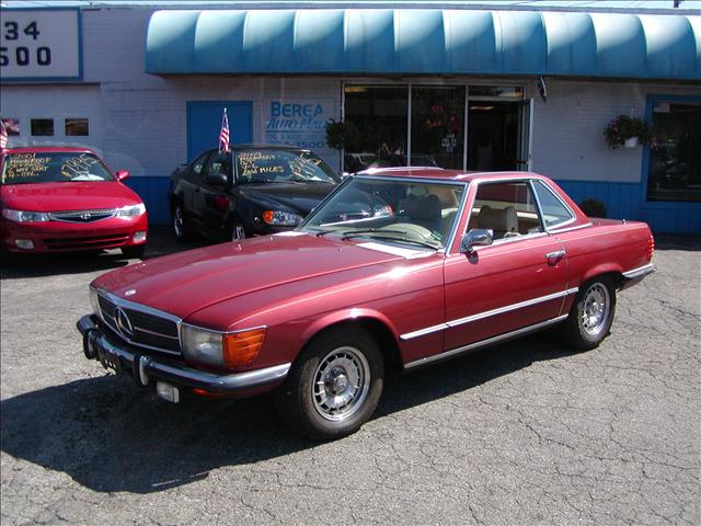 1972 Mercedes-Benz SL-Class for sale