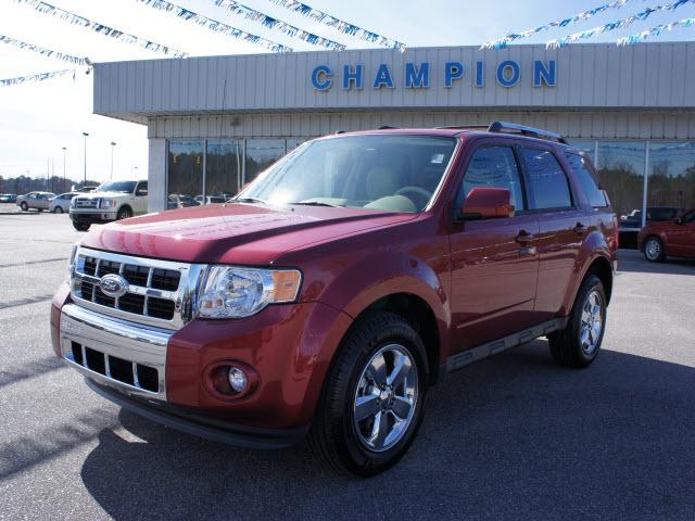 2012 Ford Escape