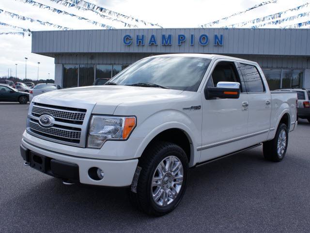2009 Ford F150
