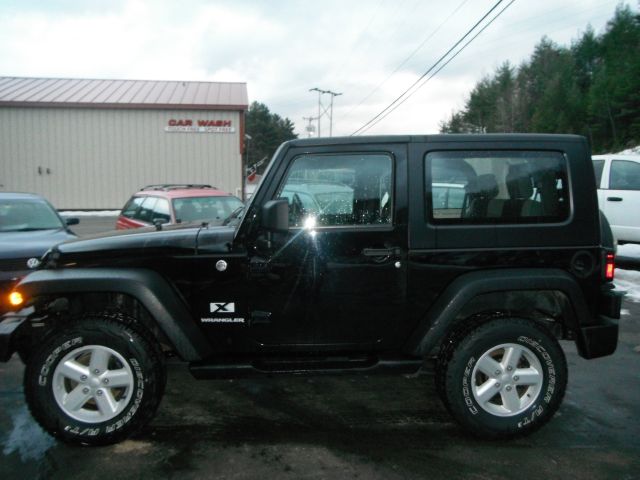 2007 Jeep Wrangler for sale