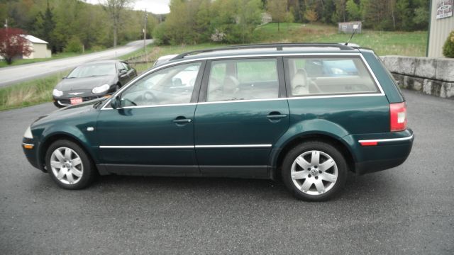 2001 Volkswagen Passat for sale