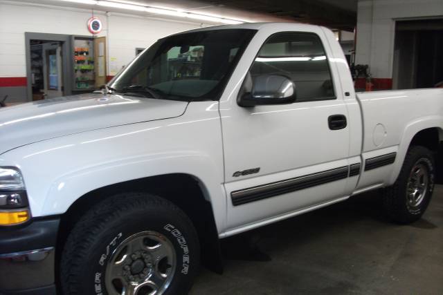 2000 Chevrolet Silverado 1500 for sale