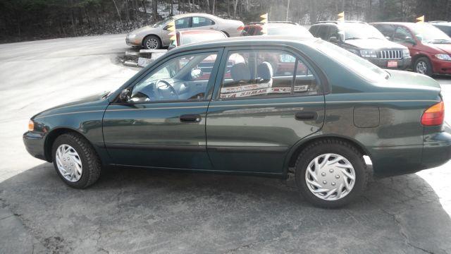 2002 Chevrolet Prizm for sale