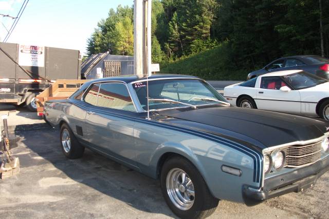 1968 mercury comet for sale