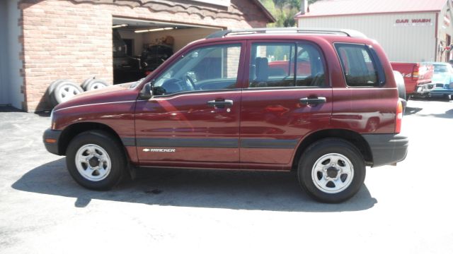2003 Chevrolet Tracker for sale