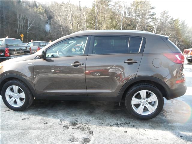 2011 Kia Sportage for sale