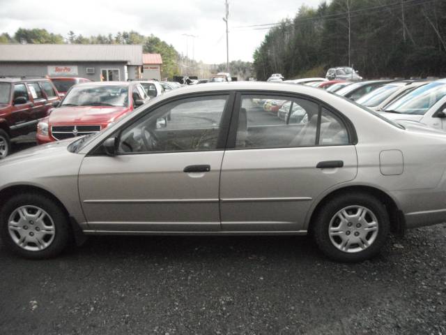 2001 Honda Civic for sale