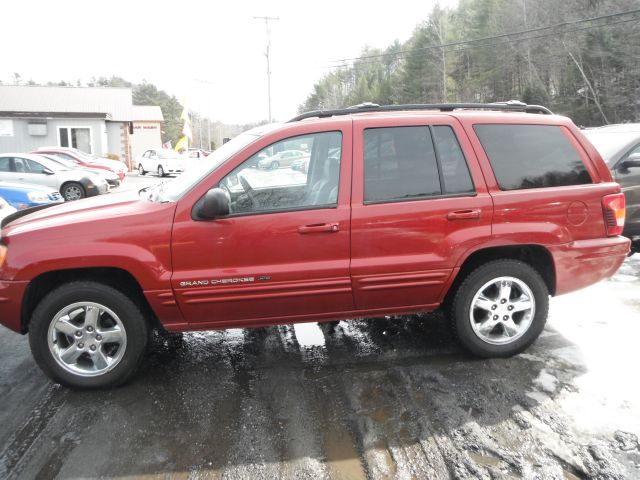 2003 Jeep Grand Cherokee for sale