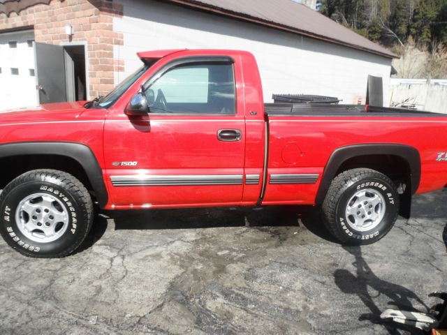 2002 Chevrolet Silverado 1500 for sale