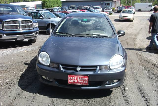 2002 Dodge Neon for sale