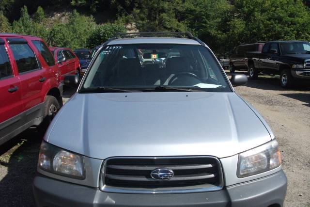 2003 Subaru Forester for sale