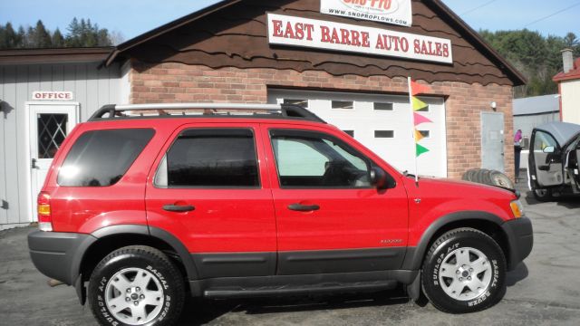 2002 Ford Escape for sale