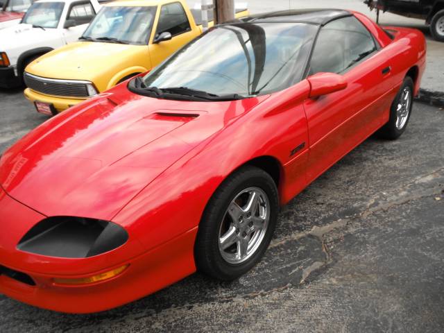 1995 Chevrolet Camaro for sale