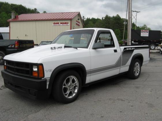 1989 Dodge Dakota for sale
