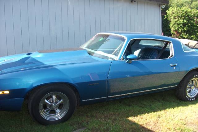 1977 Chevrolet Camaro for sale