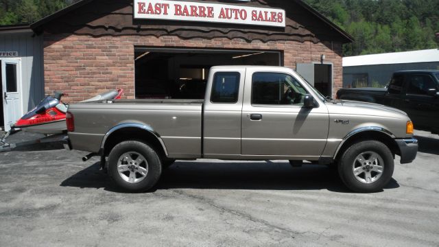 2004 Ford Ranger for sale