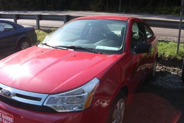 2008 Ford Focus for sale