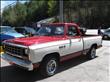 1984 Dodge D150 Pickup