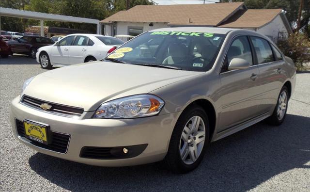 2011 Chevrolet Impala for sale