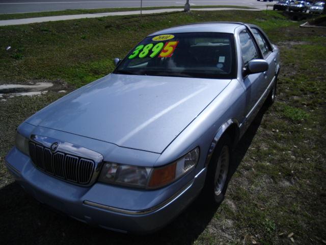 2001 Mercury Grand Marquis for sale