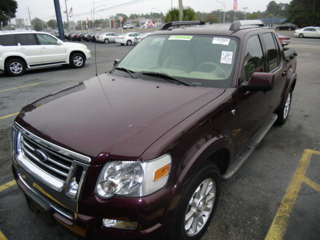 2007 Ford Explorer Sport Trac for sale
