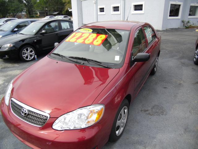 2008 Toyota Corolla for sale