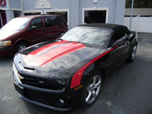 2011 Chevrolet Camaro for sale