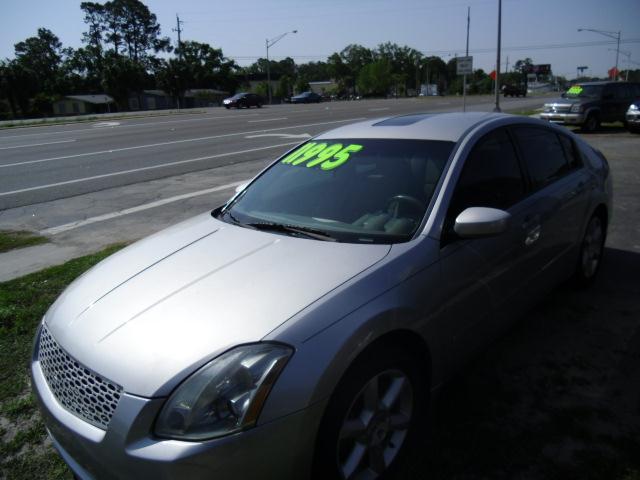 2004 Nissan Maxima for sale
